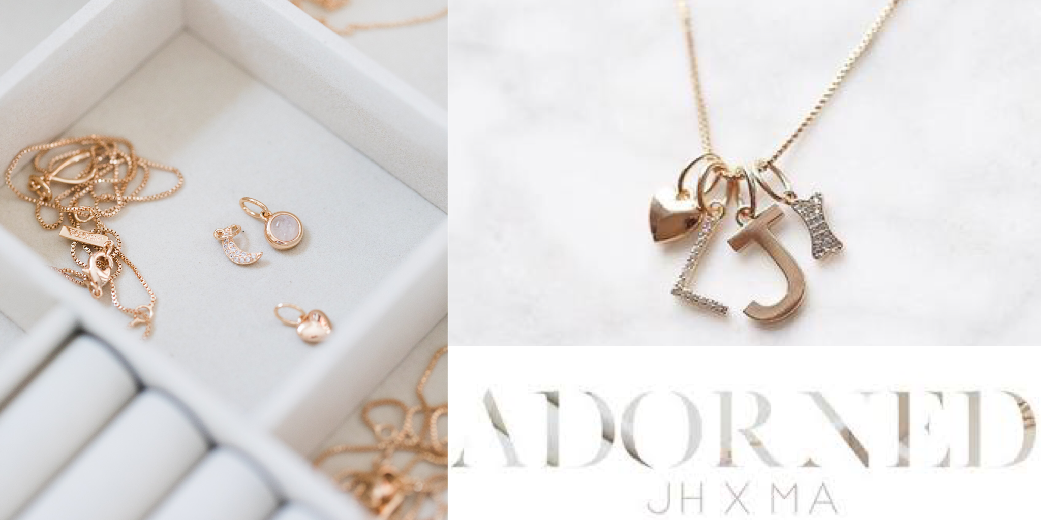 Introducing the JH x MA Adorned Collection! – JV Studios & Boutique