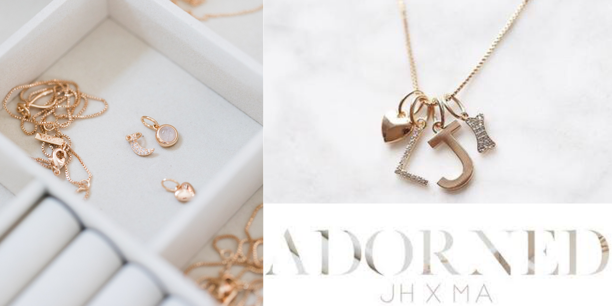 Introducing the JH x MA Adorned Collection!