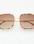 Cosmo Sunnies : Rose Tortoise