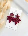 Autumn Clay Earrings