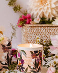 Petit Jardin | Reusable Candle