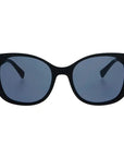 Honey Sunnies: Matte Black