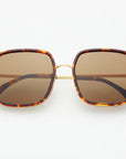 Cosmo Sunnies: Dark Tortoise