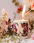 Petit Jardin | Reusable Candle