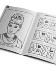 Iconic Women | Activity Book