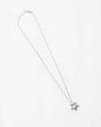 Star Necklace | Silver