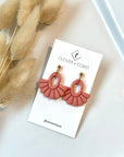 Jackie Clay Earrings