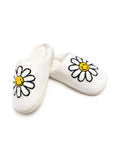 Smiling Daisies Slippers