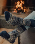 Nordic Socks Merino Wool Socks: Sigrid