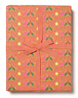 Merry Holiday Wrapping Paper