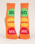 Go Around Me Ankle Socks