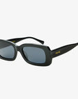 Noa Sunnies: Black