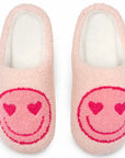 Heart Eyes Slippers