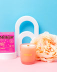 Milk Jar Co | Wallflower  Candle