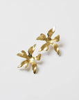 Lilah Earrings | Gold