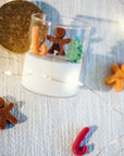 Gingerbread Holiday Soy Candle