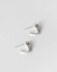 Ingrid Earrings| Silver