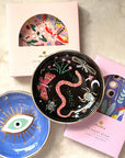 Evil Eye Trinket Dish