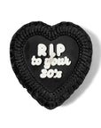 Vintage Heart Cake Candle | RIP To Your 30's