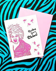 Darling You're Divine! Card