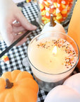 Campy Home | Soy Candle: Basic Boo's