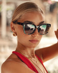 Naples Sunnies: Tortoise