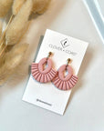 Jill Clay Earrings