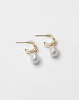 Emmy Earrings | Gold