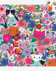 Blooming Cats Puzzle