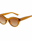 Venice Sunnies: Brown