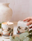 Alpes | Reusable Candle