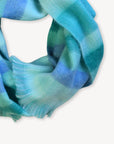 Alpaca Seamless Scarf: Jay Mood