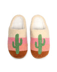 Cactus Slippers