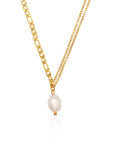 Capri Pearl Necklace