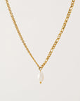 Capri Pearl Necklace