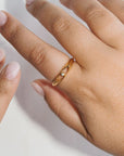 Perspective Ring | Gold