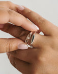 Perspective Ring | Silver