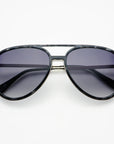 Fulton Sunnies: Gray Tortoise