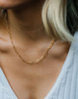 Hailey Chain | 14k Gold-fill