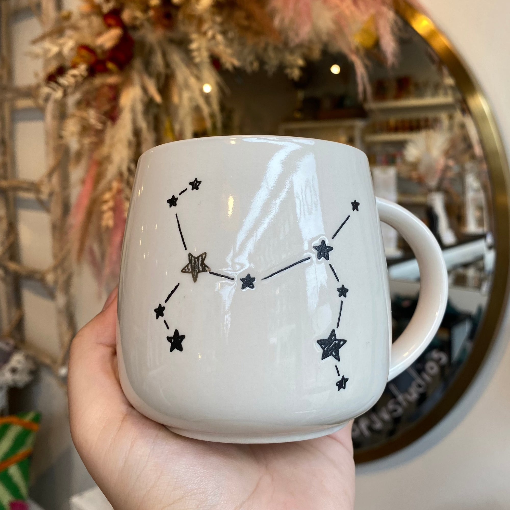 Zodiac Constellation | Mugs