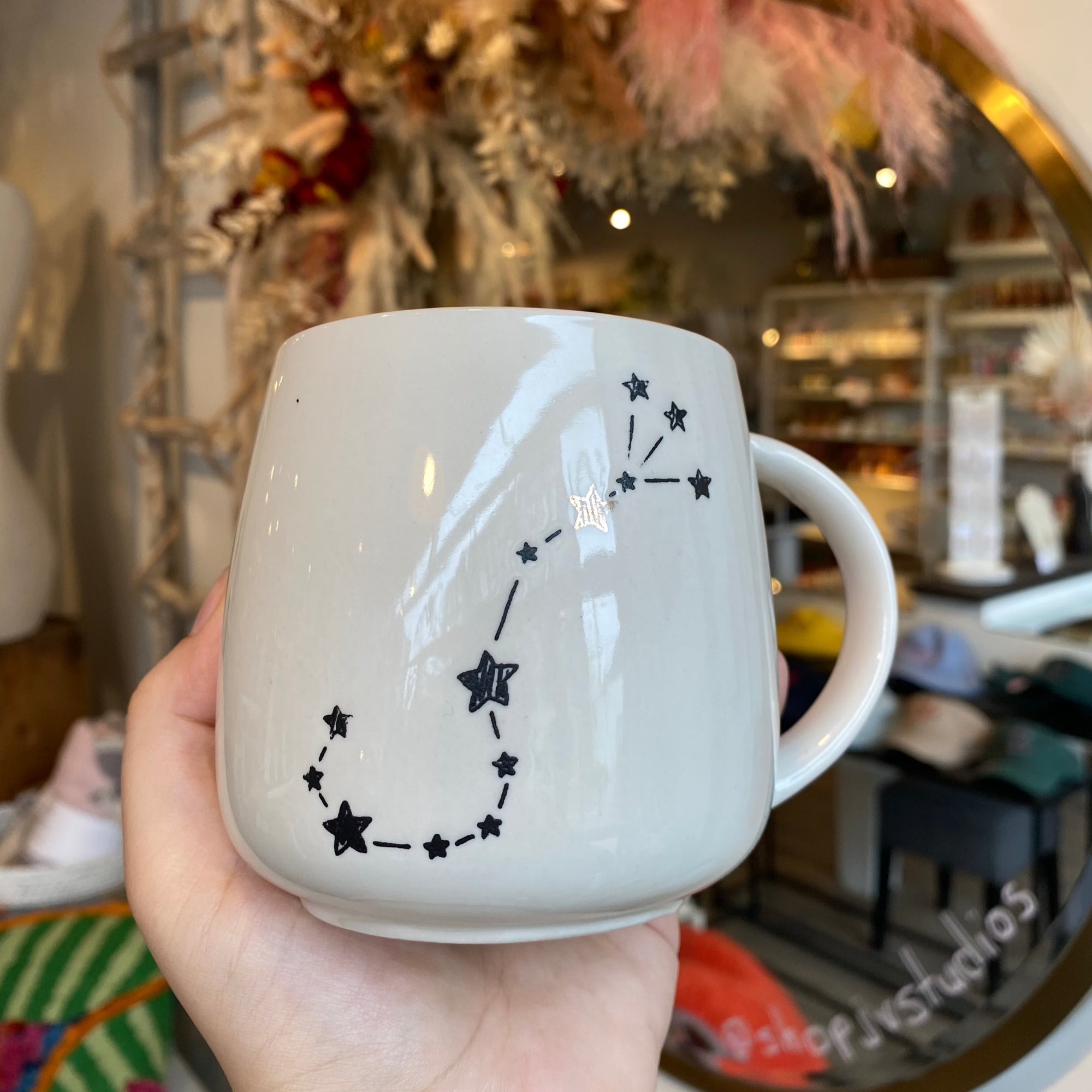 Zodiac Constellation | Mugs