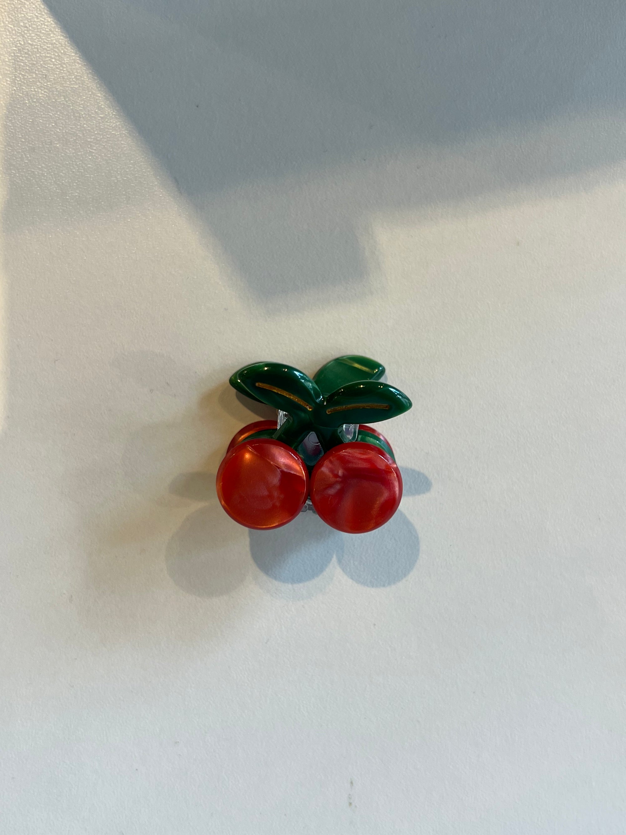 Mini Fruit Claw Clips