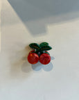 Mini Fruit Claw Clips