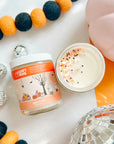 Campy Home | Soy Candle: Basic Boo's