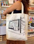 JV Studios Tote Bag