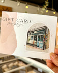 JV Studios Gift Card