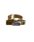 Horizontal Quartz Ring