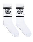 Last Clean Pair Classic Crew