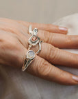 Phases Ring | Silver