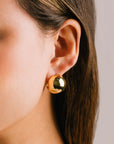 Midi Bubble Earrings